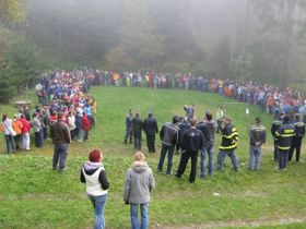 Soutěž Jevíčko 9.10.2010