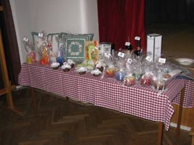 Beseda s důchodci 19. 9. 2010