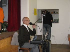 Beseda s důchodci 19. 9. 2010