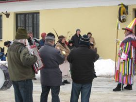 Masopust 2012