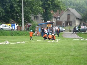 Přívítání prázdnin 29.6.2013