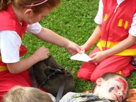 Přívítání prázdnin 29.6.2013