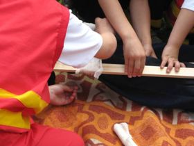 Přívítání prázdnin 29.6.2013