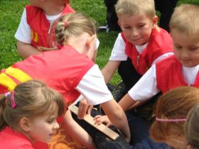 Přívítání prázdnin 29.6.2013