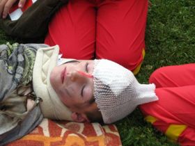 Přívítání prázdnin 29.6.2013