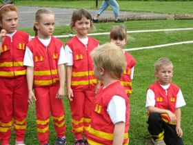 Přívítání prázdnin 29.6.2013