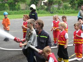 Přívítání prázdnin 29.6.2013