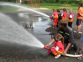 Přívítání prázdnin 29.6.2013