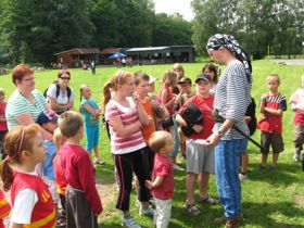 Přívítání prázdnin 29.6.2013