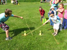 Přívítání prázdnin 29.6.2013