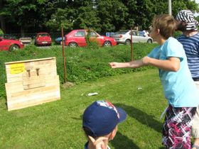 Přívítání prázdnin 29.6.2013