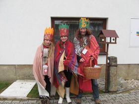 Tříkrálová sbírka