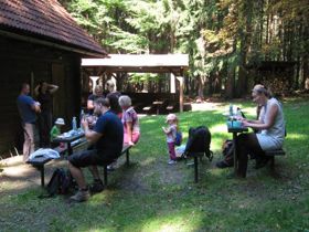 Výlet na Říhovu chatu 7.9.2014