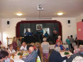 Svěcení praporu 20.9.2014