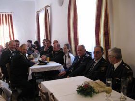 Svěcení praporu 20.9.2014