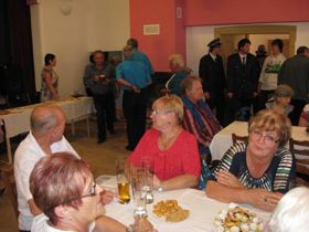 Svěcení praporu 20.9.2014