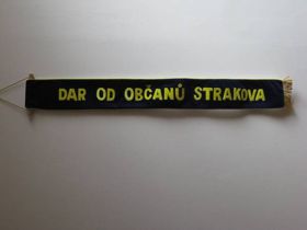 Svěcení praporu 20.9.2014