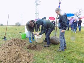 Oslava 100.výročí vzniku čs.státu 28.10.2018