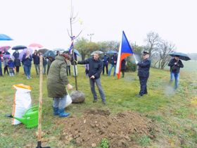 Oslava 100.výročí vzniku čs.státu 28.10.2018