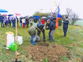 Oslava 100.výročí vzniku čs.státu 28.10.2018