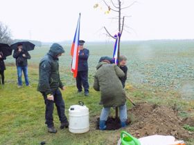 Oslava 100.výročí vzniku čs.státu 28.10.2018