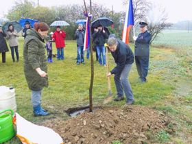 Oslava 100.výročí vzniku čs.státu 28.10.2018