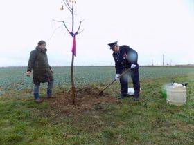 Oslava 100.výročí vzniku čs.státu 28.10.2018