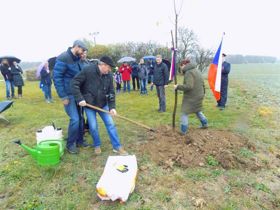 Oslava 100.výročí vzniku čs.státu 28.10.2018