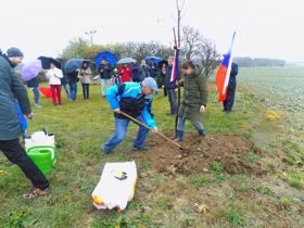 Oslava 100.výročí vzniku čs.státu 28.10.2018