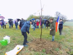 Oslava 100.výročí vzniku čs.státu 28.10.2018