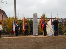 Oslava 100.výročí vzniku čs.státu 28.10.2018