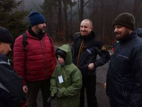 Pochod Kozlov 6. ročník 29.12.2018