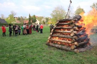 Pálení čarodějnic 30.4.2019