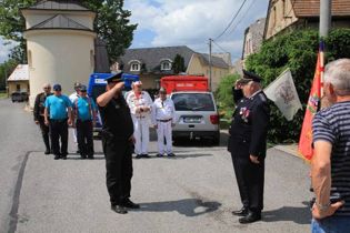 Historická jízda-333 Stratílkových stříkaček 7.6.2019