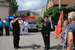 Historická jízda-333 Stratílkových stříkaček 7.6.2019