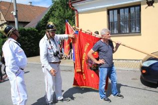 Historická jízda-333 Stratílkových stříkaček 7.6.2019